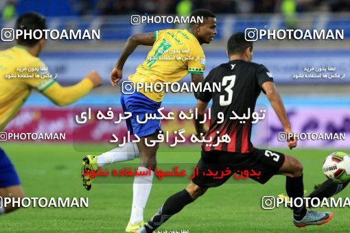 911136, Mashhad, [*parameter:4*], لیگ برتر فوتبال ایران، Persian Gulf Cup، Week 10، First Leg، Siah Jamegan 0 v 1 Sanat Naft Abadan on 2017/10/19 at 