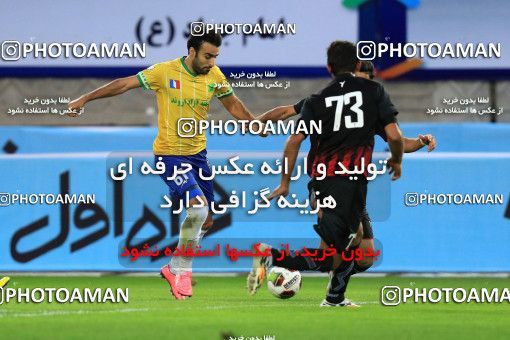 911083, Mashhad, [*parameter:4*], لیگ برتر فوتبال ایران، Persian Gulf Cup، Week 10، First Leg، Siah Jamegan 0 v 1 Sanat Naft Abadan on 2017/10/19 at 