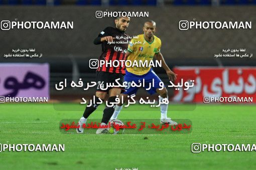 910953, Mashhad, [*parameter:4*], لیگ برتر فوتبال ایران، Persian Gulf Cup، Week 10، First Leg، Siah Jamegan 0 v 1 Sanat Naft Abadan on 2017/10/19 at 
