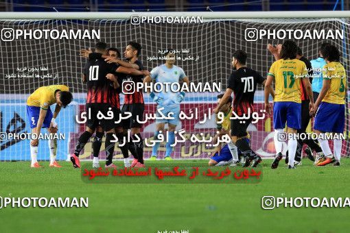 910955, Mashhad, [*parameter:4*], لیگ برتر فوتبال ایران، Persian Gulf Cup، Week 10، First Leg، Siah Jamegan 0 v 1 Sanat Naft Abadan on 2017/10/19 at 