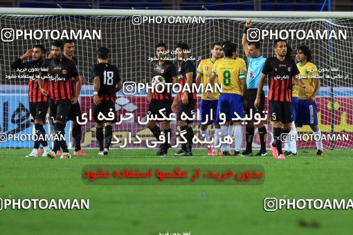 911066, Mashhad, [*parameter:4*], لیگ برتر فوتبال ایران، Persian Gulf Cup، Week 10، First Leg، Siah Jamegan 0 v 1 Sanat Naft Abadan on 2017/10/19 at 