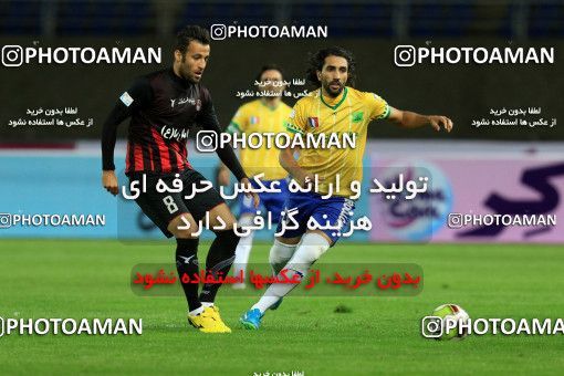 911137, Mashhad, [*parameter:4*], Iran Pro League، Persian Gulf Cup، 2017-18 season، First Leg، Week 10، Siah Jamegan ۰ v ۱ Sanat Naft Abadan on 2017/10/19 at 