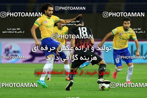 911020, Mashhad, [*parameter:4*], لیگ برتر فوتبال ایران، Persian Gulf Cup، Week 10، First Leg، Siah Jamegan 0 v 1 Sanat Naft Abadan on 2017/10/19 at 