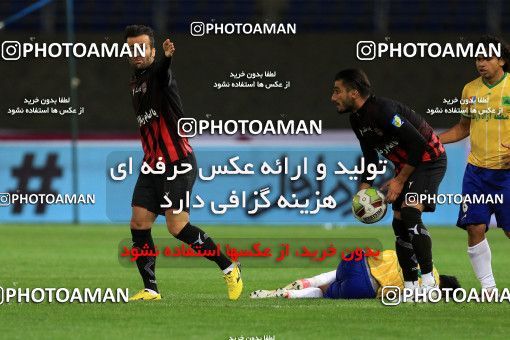 911129, Mashhad, [*parameter:4*], لیگ برتر فوتبال ایران، Persian Gulf Cup، Week 10، First Leg، Siah Jamegan 0 v 1 Sanat Naft Abadan on 2017/10/19 at 
