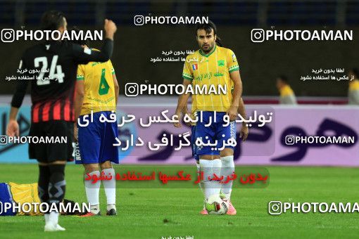 910969, Mashhad, [*parameter:4*], لیگ برتر فوتبال ایران، Persian Gulf Cup، Week 10، First Leg، Siah Jamegan 0 v 1 Sanat Naft Abadan on 2017/10/19 at 