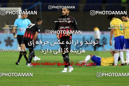 910837, Mashhad, [*parameter:4*], لیگ برتر فوتبال ایران، Persian Gulf Cup، Week 10، First Leg، Siah Jamegan 0 v 1 Sanat Naft Abadan on 2017/10/19 at 