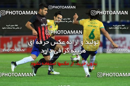 911148, Mashhad, [*parameter:4*], لیگ برتر فوتبال ایران، Persian Gulf Cup، Week 10، First Leg، Siah Jamegan 0 v 1 Sanat Naft Abadan on 2017/10/19 at 