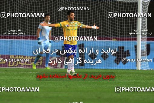 910851, Mashhad, [*parameter:4*], لیگ برتر فوتبال ایران، Persian Gulf Cup، Week 10، First Leg، Siah Jamegan 0 v 1 Sanat Naft Abadan on 2017/10/19 at 