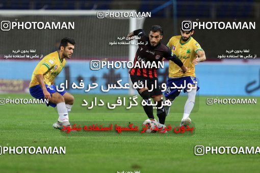 911165, Mashhad, [*parameter:4*], لیگ برتر فوتبال ایران، Persian Gulf Cup، Week 10، First Leg، Siah Jamegan 0 v 1 Sanat Naft Abadan on 2017/10/19 at 