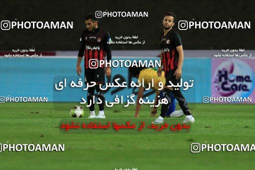 910971, Mashhad, [*parameter:4*], لیگ برتر فوتبال ایران، Persian Gulf Cup، Week 10، First Leg، Siah Jamegan 0 v 1 Sanat Naft Abadan on 2017/10/19 at 