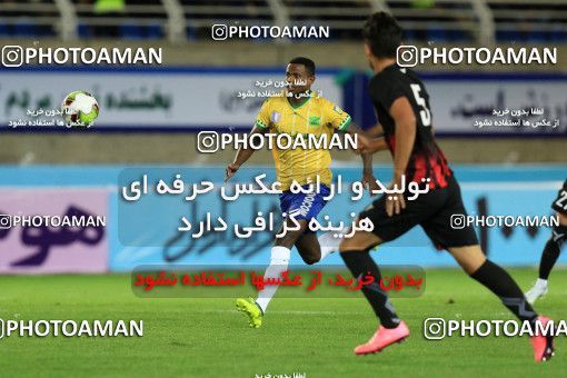 910912, Mashhad, [*parameter:4*], Iran Pro League، Persian Gulf Cup، 2017-18 season، First Leg، Week 10، Siah Jamegan v Sanat Naft Abadan on 2017/10/19 at   / ([*parameter:140*] - [*parameter:139*]) (01)