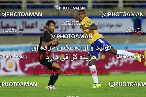 910947, Mashhad, [*parameter:4*], لیگ برتر فوتبال ایران، Persian Gulf Cup، Week 10، First Leg، Siah Jamegan 0 v 1 Sanat Naft Abadan on 2017/10/19 at 