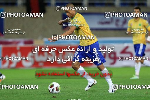 910813, Mashhad, [*parameter:4*], لیگ برتر فوتبال ایران، Persian Gulf Cup، Week 10، First Leg، Siah Jamegan 0 v 1 Sanat Naft Abadan on 2017/10/19 at 