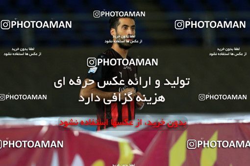 911046, Mashhad, [*parameter:4*], لیگ برتر فوتبال ایران، Persian Gulf Cup، Week 10، First Leg، Siah Jamegan 0 v 1 Sanat Naft Abadan on 2017/10/19 at 