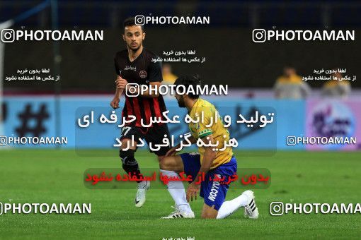 910809, Mashhad, [*parameter:4*], لیگ برتر فوتبال ایران، Persian Gulf Cup، Week 10، First Leg، Siah Jamegan 0 v 1 Sanat Naft Abadan on 2017/10/19 at 