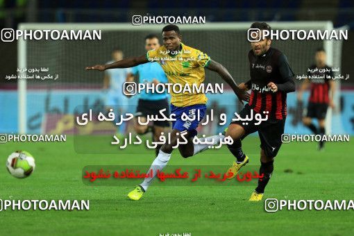 911155, Mashhad, [*parameter:4*], Iran Pro League، Persian Gulf Cup، 2017-18 season، First Leg، Week 10، Siah Jamegan ۰ v ۱ Sanat Naft Abadan on 2017/10/19 at 