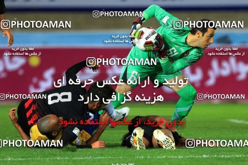 910786, Mashhad, [*parameter:4*], لیگ برتر فوتبال ایران، Persian Gulf Cup، Week 10، First Leg، Siah Jamegan 0 v 1 Sanat Naft Abadan on 2017/10/19 at 