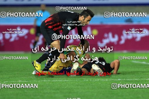 911097, Mashhad, [*parameter:4*], لیگ برتر فوتبال ایران، Persian Gulf Cup، Week 10، First Leg، Siah Jamegan 0 v 1 Sanat Naft Abadan on 2017/10/19 at 