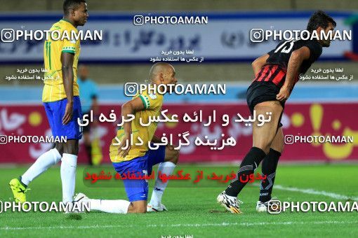 910992, Mashhad, [*parameter:4*], لیگ برتر فوتبال ایران، Persian Gulf Cup، Week 10، First Leg، Siah Jamegan 0 v 1 Sanat Naft Abadan on 2017/10/19 at 