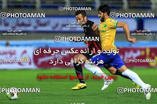 911199, Mashhad, [*parameter:4*], Iran Pro League، Persian Gulf Cup، 2017-18 season، First Leg، Week 10، Siah Jamegan ۰ v ۱ Sanat Naft Abadan on 2017/10/19 at 