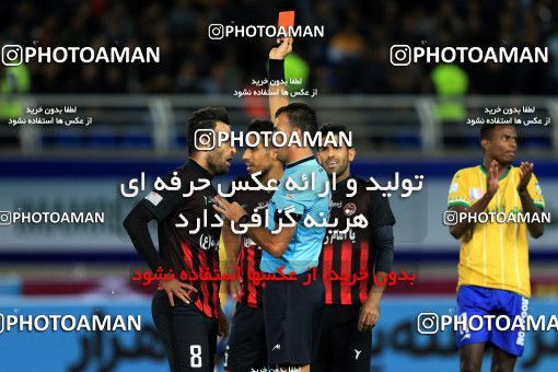 910836, Mashhad, [*parameter:4*], لیگ برتر فوتبال ایران، Persian Gulf Cup، Week 10، First Leg، Siah Jamegan 0 v 1 Sanat Naft Abadan on 2017/10/19 at 