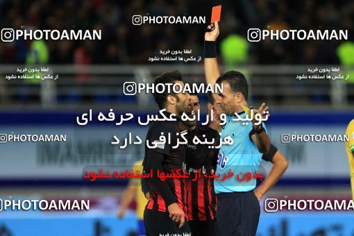 910801, Mashhad, [*parameter:4*], لیگ برتر فوتبال ایران، Persian Gulf Cup، Week 10، First Leg، Siah Jamegan 0 v 1 Sanat Naft Abadan on 2017/10/19 at 