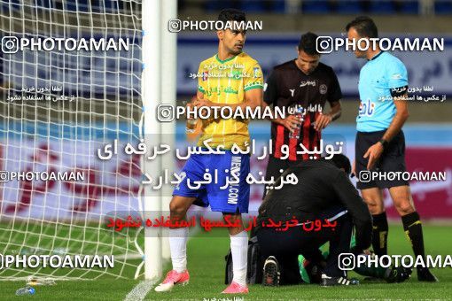 910789, Mashhad, [*parameter:4*], لیگ برتر فوتبال ایران، Persian Gulf Cup، Week 10، First Leg، Siah Jamegan 0 v 1 Sanat Naft Abadan on 2017/10/19 at 