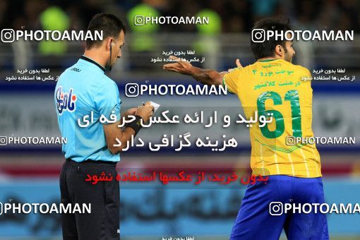 910952, Mashhad, [*parameter:4*], لیگ برتر فوتبال ایران، Persian Gulf Cup، Week 10، First Leg، Siah Jamegan 0 v 1 Sanat Naft Abadan on 2017/10/19 at 