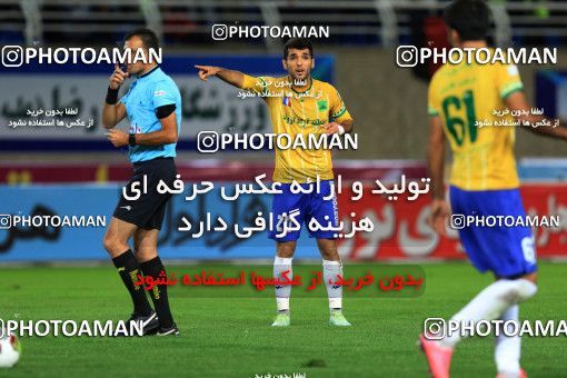 910861, Mashhad, [*parameter:4*], لیگ برتر فوتبال ایران، Persian Gulf Cup، Week 10، First Leg، Siah Jamegan 0 v 1 Sanat Naft Abadan on 2017/10/19 at 