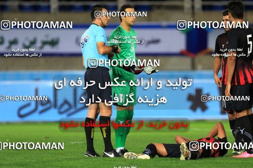 910833, Mashhad, [*parameter:4*], لیگ برتر فوتبال ایران، Persian Gulf Cup، Week 10، First Leg، Siah Jamegan 0 v 1 Sanat Naft Abadan on 2017/10/19 at 