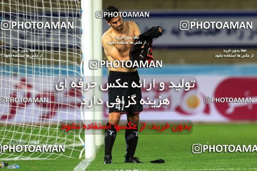 911181, Mashhad, [*parameter:4*], لیگ برتر فوتبال ایران، Persian Gulf Cup، Week 10، First Leg، Siah Jamegan 0 v 1 Sanat Naft Abadan on 2017/10/19 at 