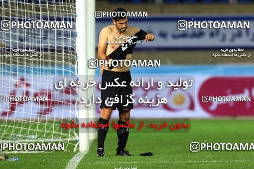 910991, Mashhad, [*parameter:4*], لیگ برتر فوتبال ایران، Persian Gulf Cup، Week 10، First Leg، Siah Jamegan 0 v 1 Sanat Naft Abadan on 2017/10/19 at 