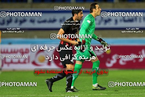 911123, Mashhad, [*parameter:4*], لیگ برتر فوتبال ایران، Persian Gulf Cup، Week 10، First Leg، Siah Jamegan 0 v 1 Sanat Naft Abadan on 2017/10/19 at 