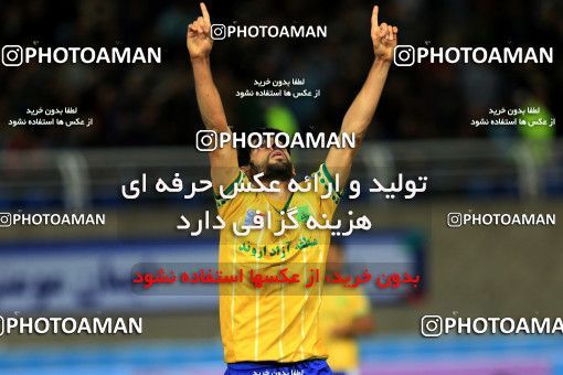 911039, Mashhad, [*parameter:4*], لیگ برتر فوتبال ایران، Persian Gulf Cup، Week 10، First Leg، Siah Jamegan 0 v 1 Sanat Naft Abadan on 2017/10/19 at 