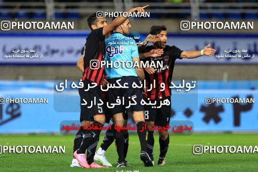 911044, Mashhad, [*parameter:4*], لیگ برتر فوتبال ایران، Persian Gulf Cup، Week 10، First Leg، Siah Jamegan 0 v 1 Sanat Naft Abadan on 2017/10/19 at 