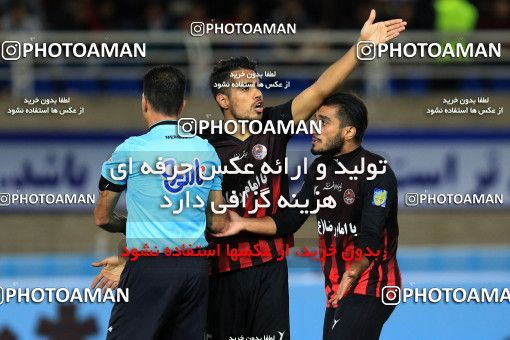 910843, Mashhad, [*parameter:4*], لیگ برتر فوتبال ایران، Persian Gulf Cup، Week 10، First Leg، Siah Jamegan 0 v 1 Sanat Naft Abadan on 2017/10/19 at 
