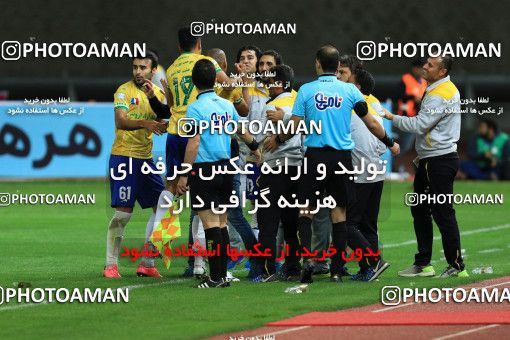 911049, Mashhad, [*parameter:4*], لیگ برتر فوتبال ایران، Persian Gulf Cup، Week 10، First Leg، Siah Jamegan 0 v 1 Sanat Naft Abadan on 2017/10/19 at 