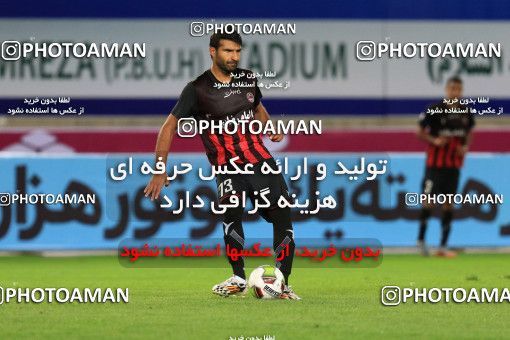 910822, Mashhad, [*parameter:4*], لیگ برتر فوتبال ایران، Persian Gulf Cup، Week 10، First Leg، Siah Jamegan 0 v 1 Sanat Naft Abadan on 2017/10/19 at 