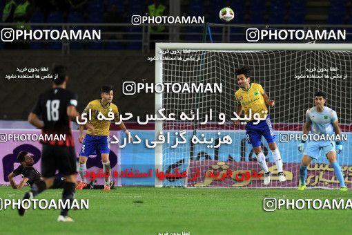 910956, Mashhad, [*parameter:4*], لیگ برتر فوتبال ایران، Persian Gulf Cup، Week 10، First Leg، Siah Jamegan 0 v 1 Sanat Naft Abadan on 2017/10/19 at 