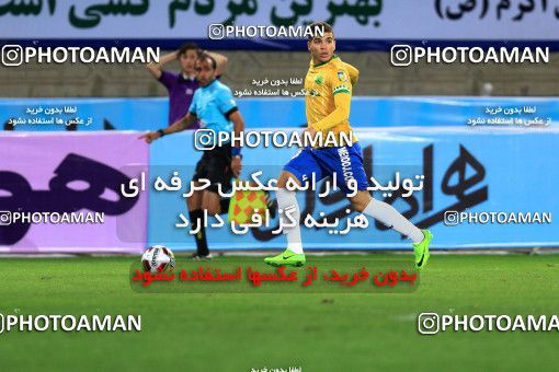 911077, Mashhad, [*parameter:4*], لیگ برتر فوتبال ایران، Persian Gulf Cup، Week 10، First Leg، Siah Jamegan 0 v 1 Sanat Naft Abadan on 2017/10/19 at 