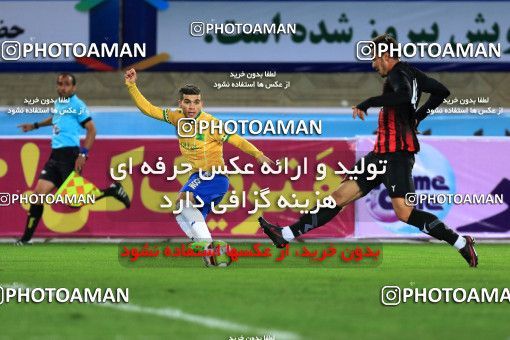 910863, Mashhad, [*parameter:4*], لیگ برتر فوتبال ایران، Persian Gulf Cup، Week 10، First Leg، Siah Jamegan 0 v 1 Sanat Naft Abadan on 2017/10/19 at 