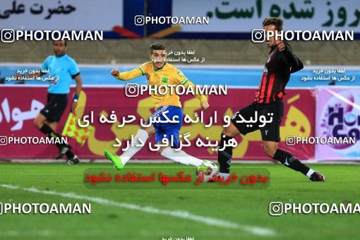 910978, Mashhad, [*parameter:4*], لیگ برتر فوتبال ایران، Persian Gulf Cup، Week 10، First Leg، Siah Jamegan 0 v 1 Sanat Naft Abadan on 2017/10/19 at 