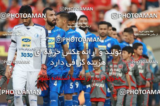 933218, Tehran, [*parameter:4*], لیگ برتر فوتبال ایران، Persian Gulf Cup، Week 10، First Leg، Persepolis 1 v 0 Esteghlal on 2017/10/26 at Azadi Stadium