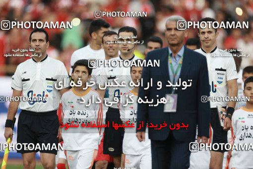 933056, Tehran, [*parameter:4*], لیگ برتر فوتبال ایران، Persian Gulf Cup، Week 10، First Leg، Persepolis 1 v 0 Esteghlal on 2017/10/26 at Azadi Stadium