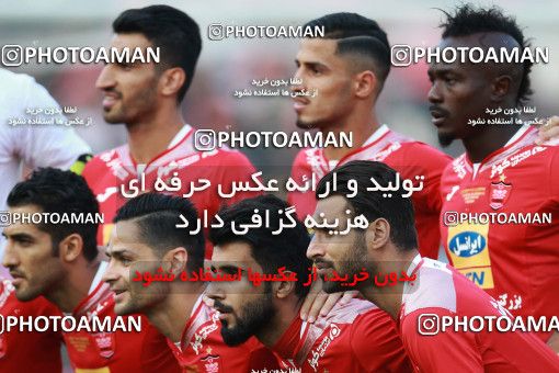 933248, Tehran, [*parameter:4*], لیگ برتر فوتبال ایران، Persian Gulf Cup، Week 10، First Leg، Persepolis 1 v 0 Esteghlal on 2017/10/26 at Azadi Stadium