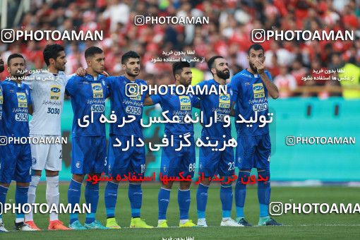 933263, Tehran, [*parameter:4*], لیگ برتر فوتبال ایران، Persian Gulf Cup، Week 10، First Leg، Persepolis 1 v 0 Esteghlal on 2017/10/26 at Azadi Stadium