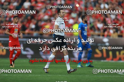 933233, Tehran, [*parameter:4*], لیگ برتر فوتبال ایران، Persian Gulf Cup، Week 10، First Leg، Persepolis 1 v 0 Esteghlal on 2017/10/26 at Azadi Stadium