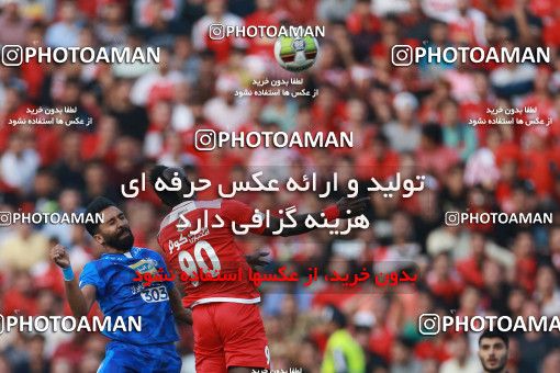 933111, Tehran, [*parameter:4*], لیگ برتر فوتبال ایران، Persian Gulf Cup، Week 10، First Leg، Persepolis 1 v 0 Esteghlal on 2017/10/26 at Azadi Stadium