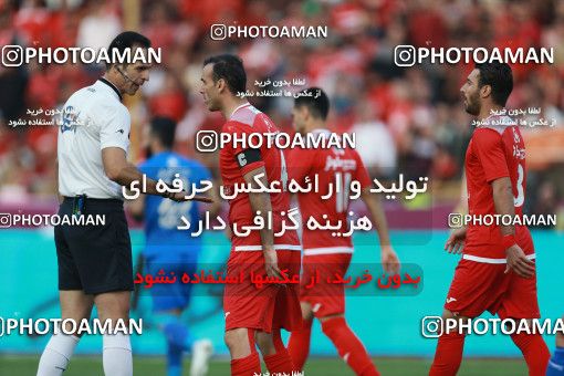 933058, Tehran, [*parameter:4*], لیگ برتر فوتبال ایران، Persian Gulf Cup، Week 10، First Leg، Persepolis 1 v 0 Esteghlal on 2017/10/26 at Azadi Stadium