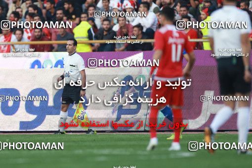 933268, Tehran, [*parameter:4*], لیگ برتر فوتبال ایران، Persian Gulf Cup، Week 10، First Leg، Persepolis 1 v 0 Esteghlal on 2017/10/26 at Azadi Stadium